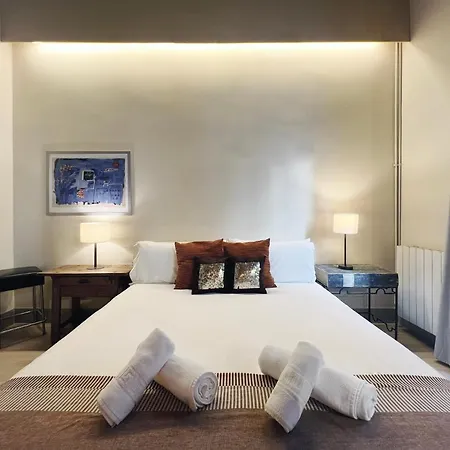 Plaza Catalunya Ix Apartment Barcelona
