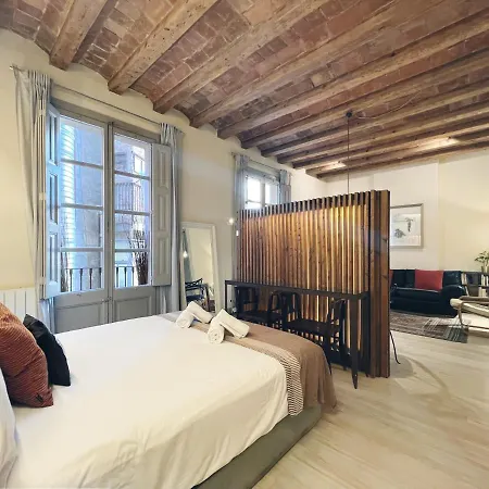 Apartamento Plaza Catalunya Ix