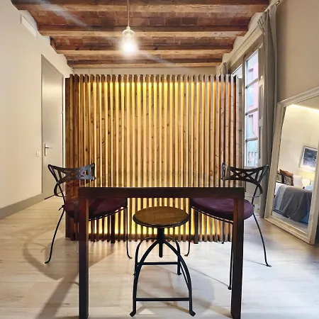 Apartamento Plaza Catalunya Ix Barcelona