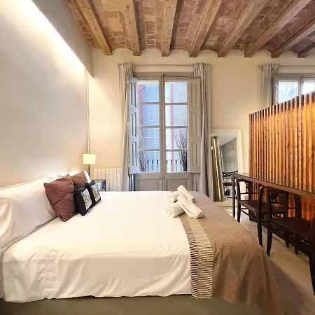 Apartment Plaza Catalunya Ix *